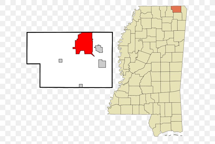 Corinth McComb Rienzi Lee County, Mississippi Wikipedia, PNG, 650x550px, Corinth, Alcorn County Mississippi, Area, City, Diagram Download Free