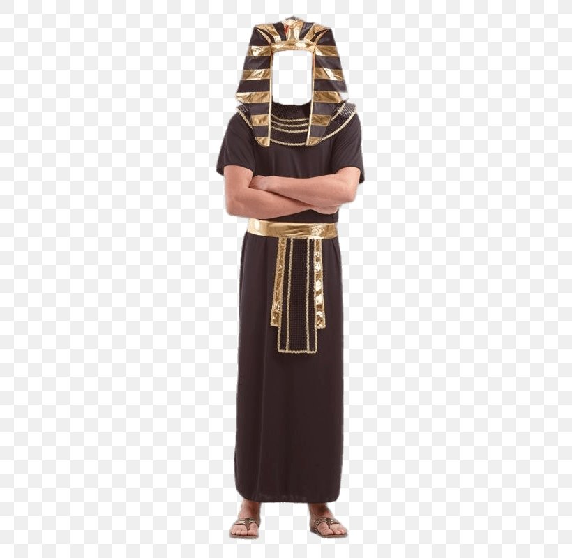 Costume Ancient Egypt Faschingskostüm Carnival Pharaoh, PNG, 286x800px, Costume, Ancient Egypt, Boilersuit, Carnival, Cosplay Download Free