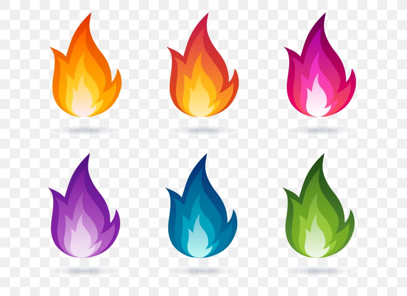 Flame Euclidean Vector Colored Fire, PNG, 719x598px, Flame, Bonfire, Campfire, Color, Colored Fire Download Free