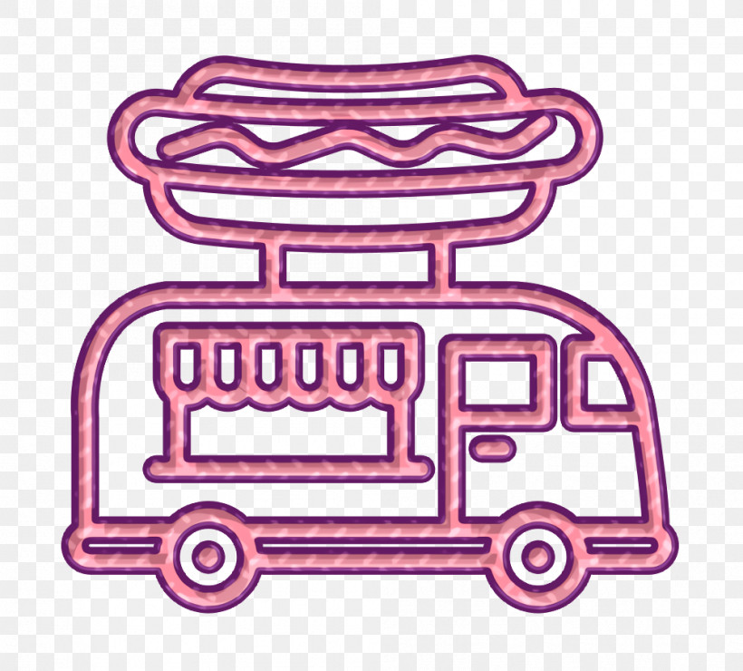 Food Truck Icon Street Food Icon, PNG, 996x900px, Food Truck Icon, Area, Geometry, Line, Mathematics Download Free