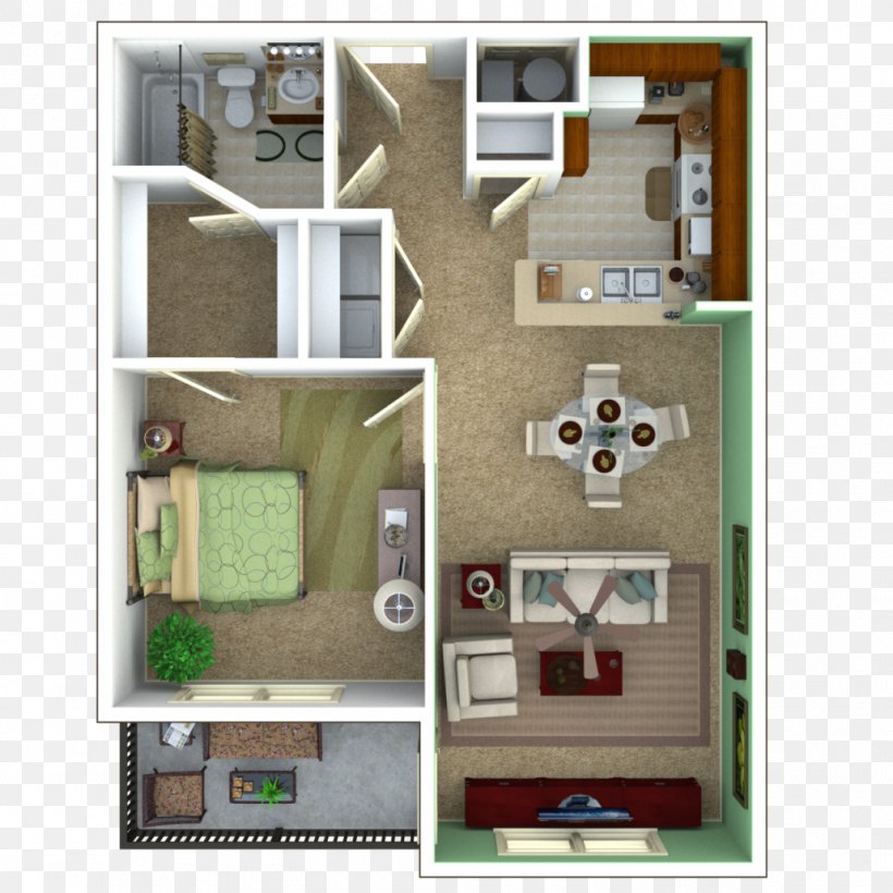 House Plan Furniture Apartment Bedroom, PNG, 1030x1030px, House Plan, Apartment, Bathroom, Bedroom, Building Download Free