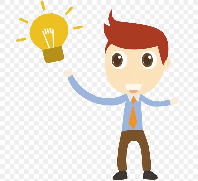 Idea Businessperson, PNG, 700x750px, Idea, Boy, Businessperson, Cartoon, Child Download Free