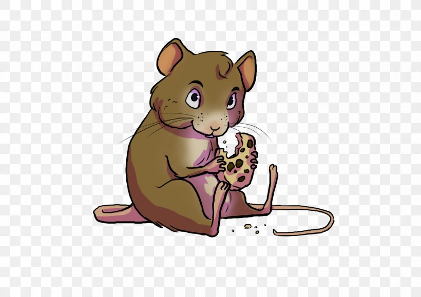 Illustration Cartoon Computer Mouse Marsupial Fauna, PNG, 1754x1240px, Cartoon, Carnivoran, Carnivores, Character, Computer Mouse Download Free