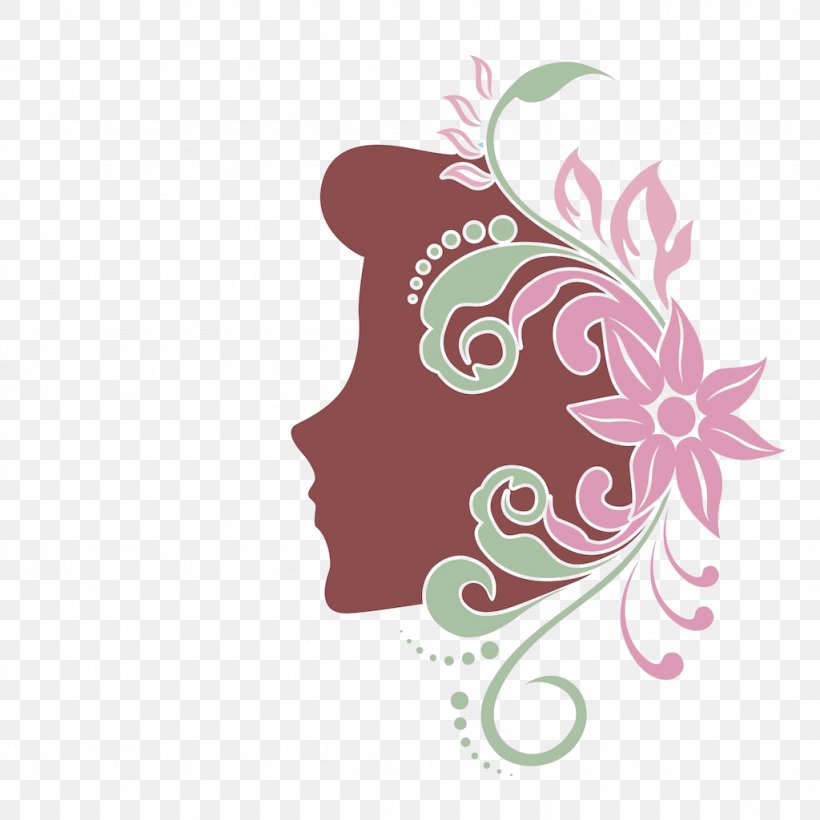 International Women's Day Woman Festival Illustration, PNG, 1024x1024px, International Women S Day, Festival, Flower, Greeting Note Cards, Love Download Free