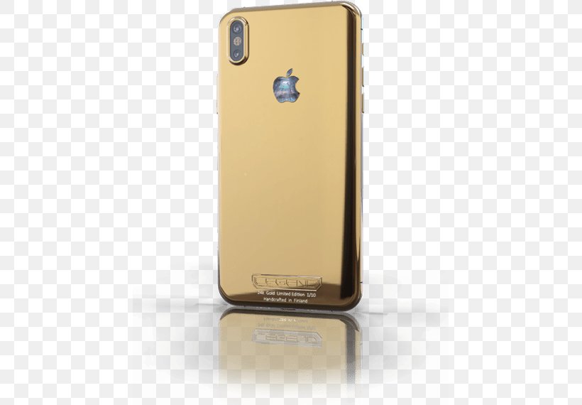 Iphone X Gold Siamphone Com Razer Phone Smartphone Png 445x570px Iphone X Color Communication Device Computer
