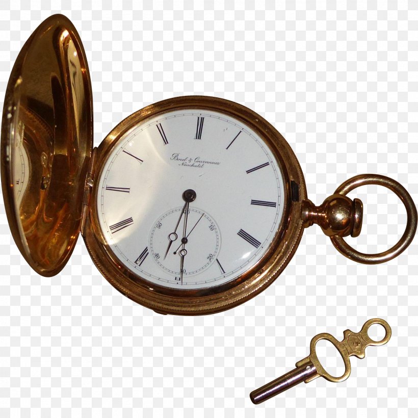 Pocket Watch Clock Gold, PNG, 1611x1611px, Pocket Watch, Antique, Brass, Charms Pendants, Clock Download Free