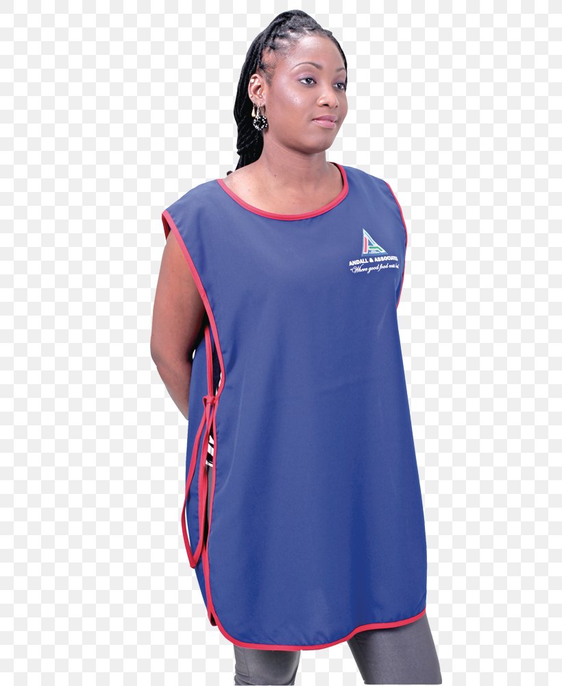 Sleeve T-shirt Shoulder Scrubs Sportswear, PNG, 600x1000px, Sleeve, Blue, Clothing, Cobalt Blue, Electric Blue Download Free