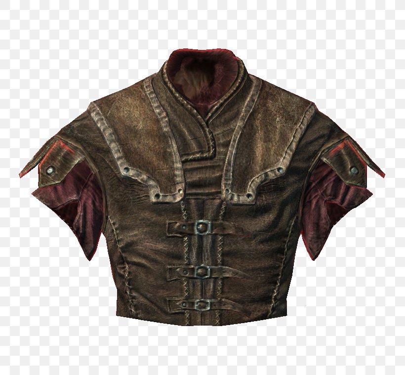 The Elder Scrolls V: Skyrim – Dragonborn Armour Body Armor Oblivion Boiled Leather, PNG, 759x759px, Elder Scrolls V Skyrim Dragonborn, Armour, Body Armor, Boiled Leather, Coat Of Plates Download Free