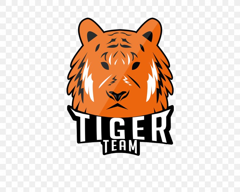 Tiger Logo Cat Brand, PNG, 1280x1024px, Tiger, Big Cat, Big Cats, Brand, Carnivoran Download Free
