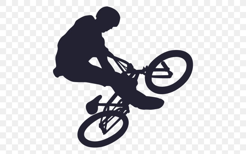 Bicycle BMX Mountain Bike Clip Art, PNG, 512x512px, Bicycle, Bicycle Accessory, Bicycle Drivetrain Part, Bicycle Frame, Bicycle Motocross Download Free