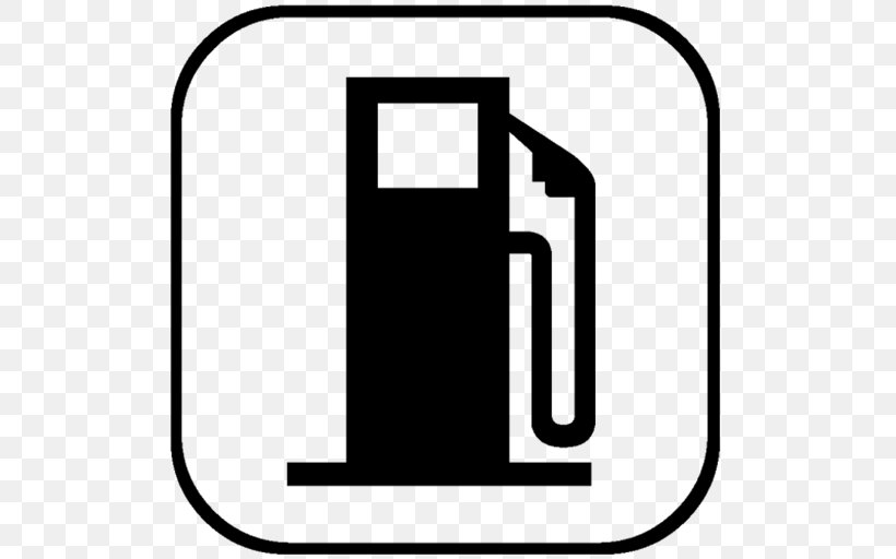 Car Filling Station Gasoline Fuel Dispenser, PNG, 512x512px, Car, Area, Black And White, Diesel Fuel, Filling Station Download Free