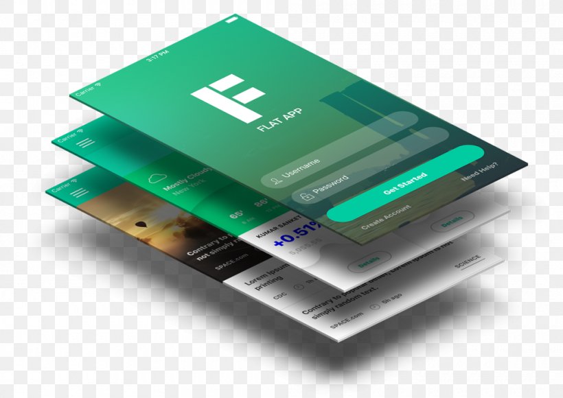 Flutter Flat Design React Android, PNG, 1000x708px, Flutter, Android, App Store, Brand, Electronic Component Download Free