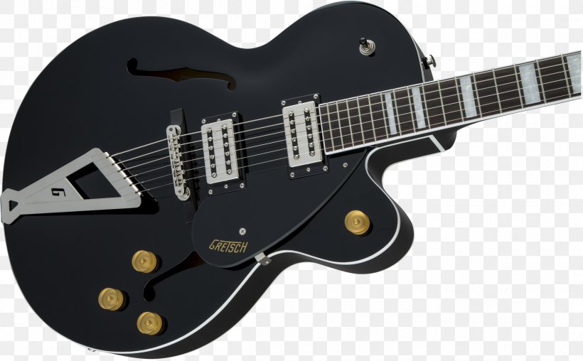 Gretsch G2420 Streamliner Hollowbody Electric Guitar Gretsch G2420 Streamliner Hollow Body Electric Guitar Semi-acoustic Guitar, PNG, 2400x1489px, Gretsch, Acoustic Electric Guitar, Archtop Guitar, Cutaway, Electric Guitar Download Free