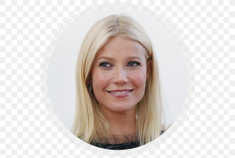 Gwyneth Paltrow Actor Seven Celebrity Goop, PNG, 550x550px, Watercolor, Cartoon, Flower, Frame, Heart Download Free