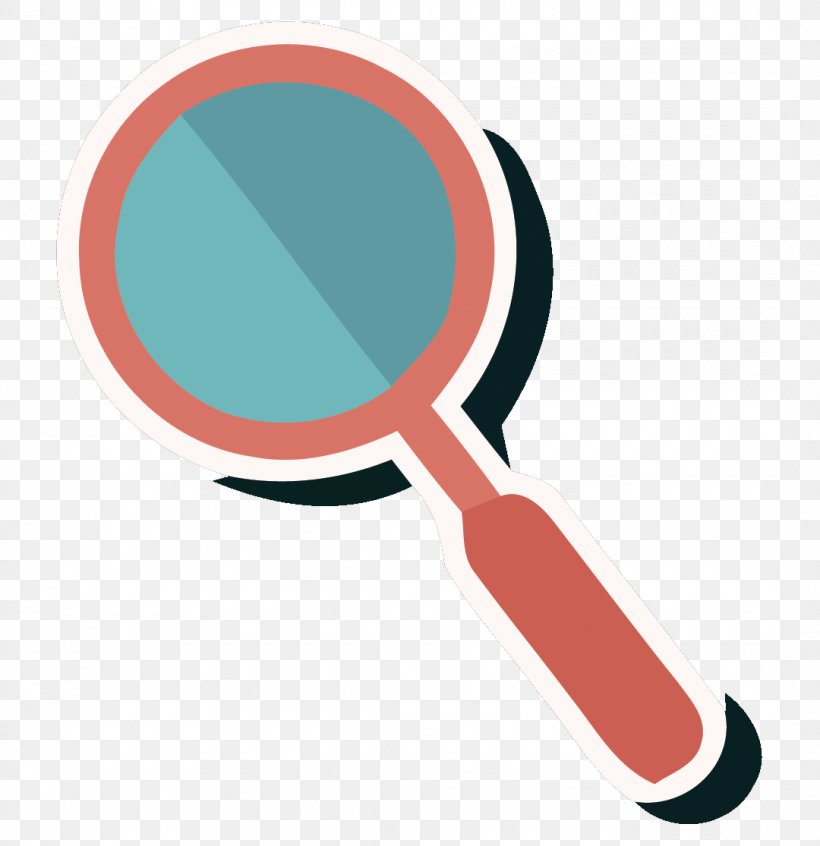 Magnifying Glass Red Euclidean Vector, PNG, 1080x1115px, Magnifying Glass, Blue, Brand, Orange, Racket Download Free