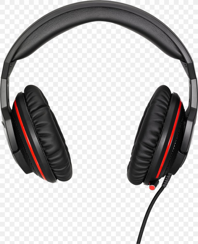 Microphone Headphones Headset Sound Republic Of Gamers, PNG, 972x1200px, Microphone, Asus, Asus Maximus Viii Hero, Audio, Audio Equipment Download Free