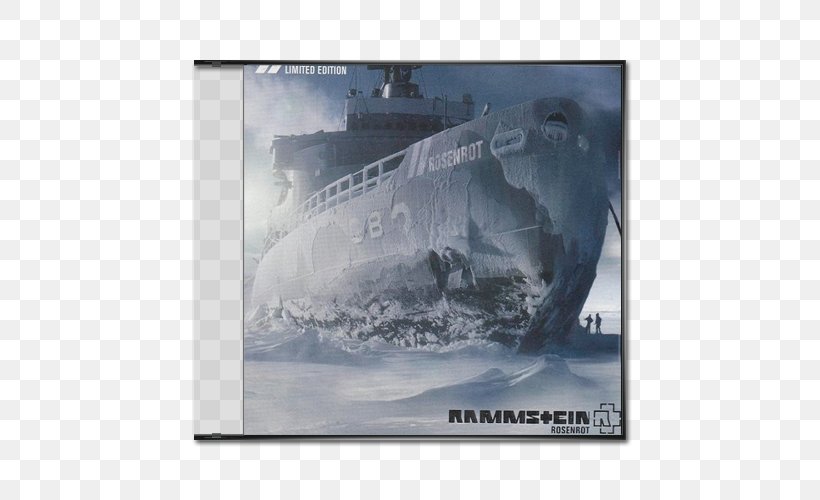 Rosenrot Rammstein Mutter Neue Deutsche Härte LP Record, PNG, 500x500px, Watercolor, Cartoon, Flower, Frame, Heart Download Free