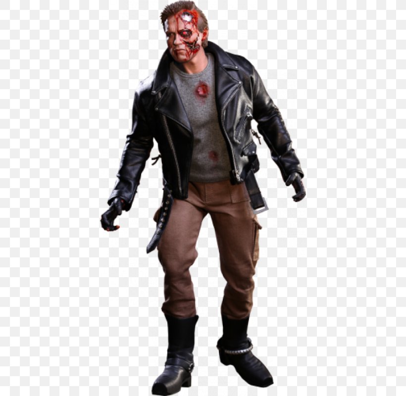 Terminator Han Solo Hot Toys Limited 1:6 Scale Modeling Sideshow Collectibles, PNG, 800x800px, 16 Scale Modeling, Terminator, Action Figure, Action Toy Figures, Collectable Download Free
