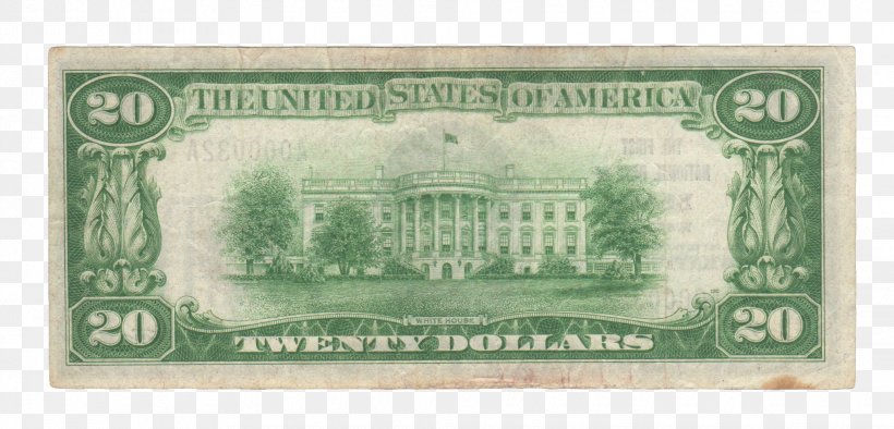 United States Dollar Federal Reserve Note Federal Reserve System Banknote, PNG, 2035x979px, United States, Bank, Banknote, Cash, Currency Download Free