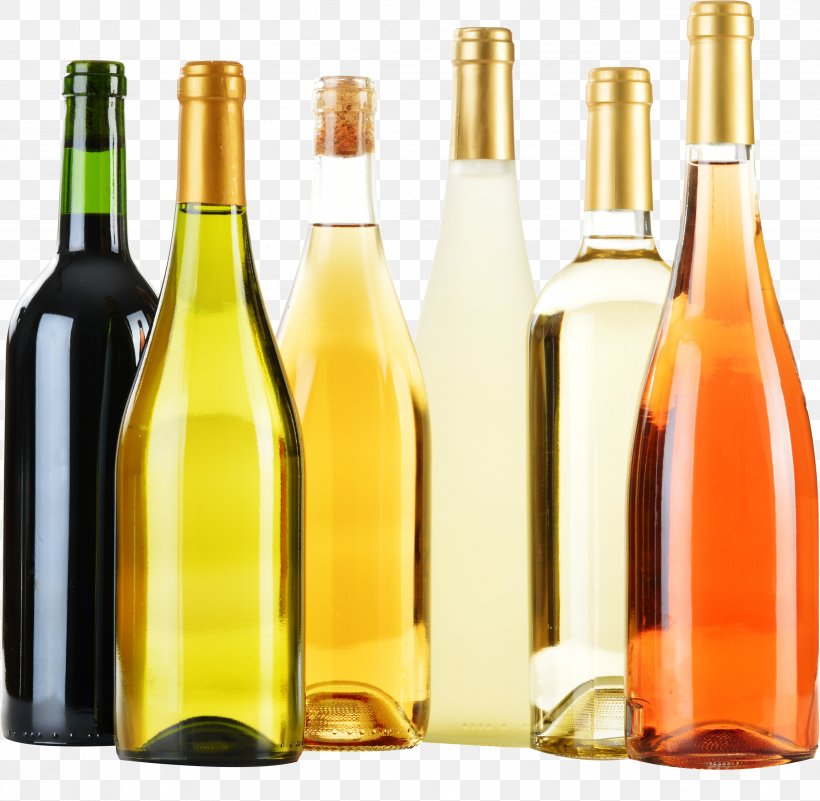 Wine Champagne Bottle Label Clip Art, PNG, 3402x3326px, Wine, Alcohol, Bottle, Champagne, Container Glass Download Free