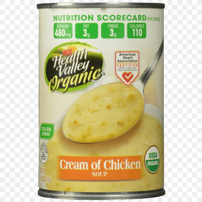 Chicken Soup Organic Food Minestrone Mixed Vegetable Soup Cream, PNG, 1000x1000px, Chicken Soup, Cream, Cream Of Mushroom Soup, Flavor, Food Download Free