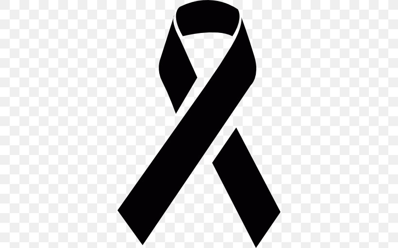 Manchester Awareness Ribbon, PNG, 512x512px, Manchester, Awareness Ribbon, Black, Black And White, Brand Download Free