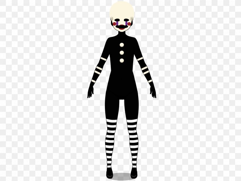 Five Nights At Freddy's Puppet Marionette Doll, PNG, 2000x1500px, Puppet, Character, Coloring Book, Costume, Digital Art Download Free