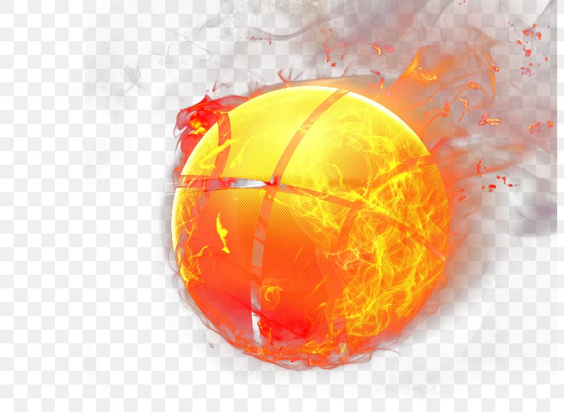 Flame Basketball Computer File, PNG, 800x600px, Flame, Basketball, Designer, Gratis, Orange Download Free