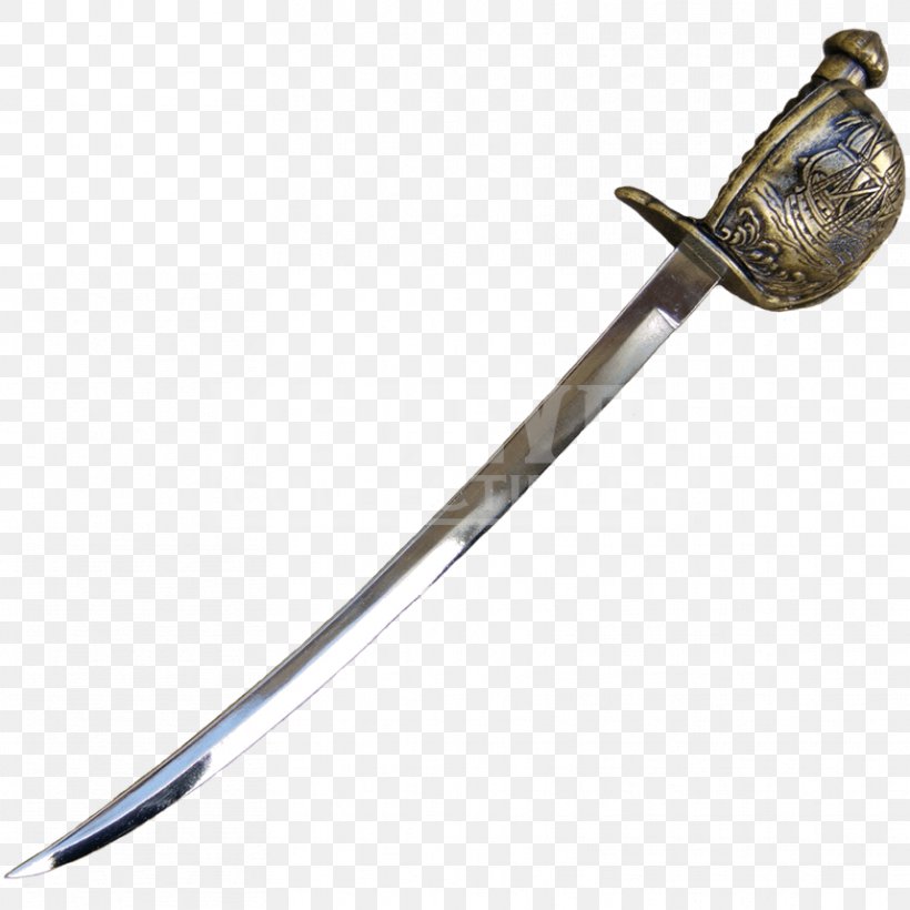 Sabre Cutlass Piracy Sword Weapon, PNG, 858x858px, Sabre, Baldric, Blade, Cold Weapon, Cutlass Download Free