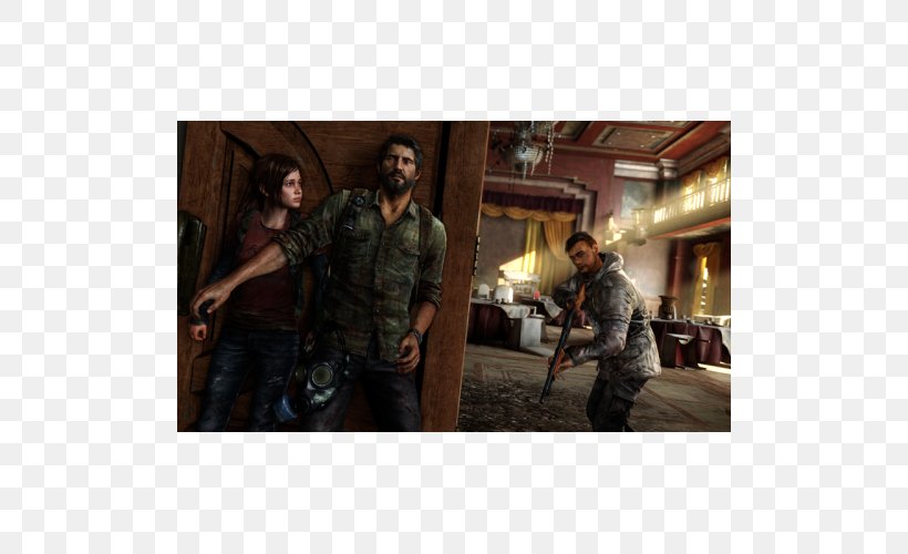 The Last Of Us: Left Behind Ellie The Last Of Us Part II PlayStation 4 Uncharted 4: A Thief's End, PNG, 500x500px, Last Of Us Left Behind, Actionadventure Game, Ellie, Fictional Character, Game Download Free