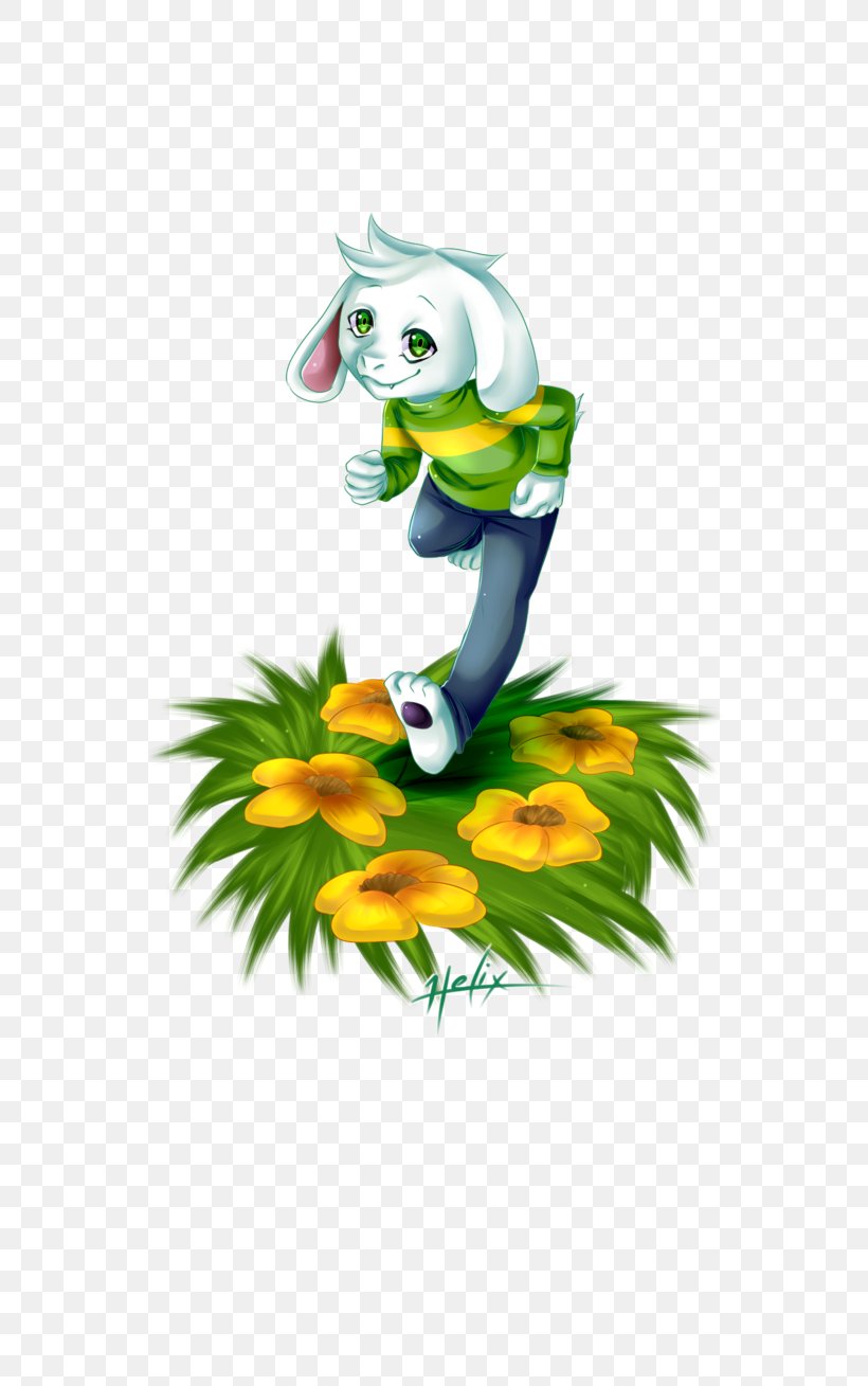 Undertale Vertebrate Asriel Cartoon, PNG, 609x1309px, Undertale, Art, Asriel, Cartoon, Character Download Free