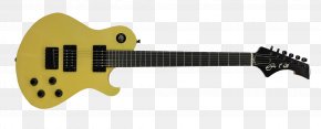 Electric Guitar - Acoustic-electric Guitar Gibson Les Paul Special PNG