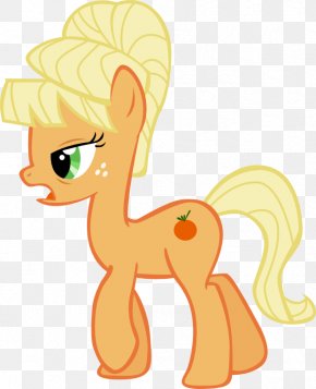 Apple - Applejack Pony Apple Bloom Sonic Rainboom PNG
