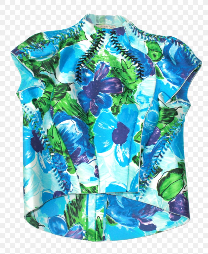 Blouse Sleeve Dress Outerwear Organism, PNG, 1926x2357px, Blouse, Aqua, Blue, Day Dress, Dress Download Free