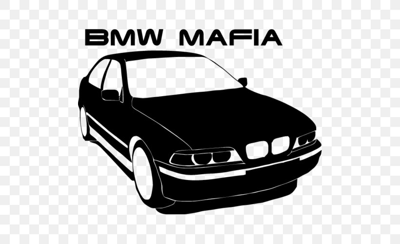 BMW M5 Car BMW X5 BMW 5 Series, PNG, 500x500px, Bmw, Automotive Design, Automotive Exterior, Automotive Lighting, Black And White Download Free