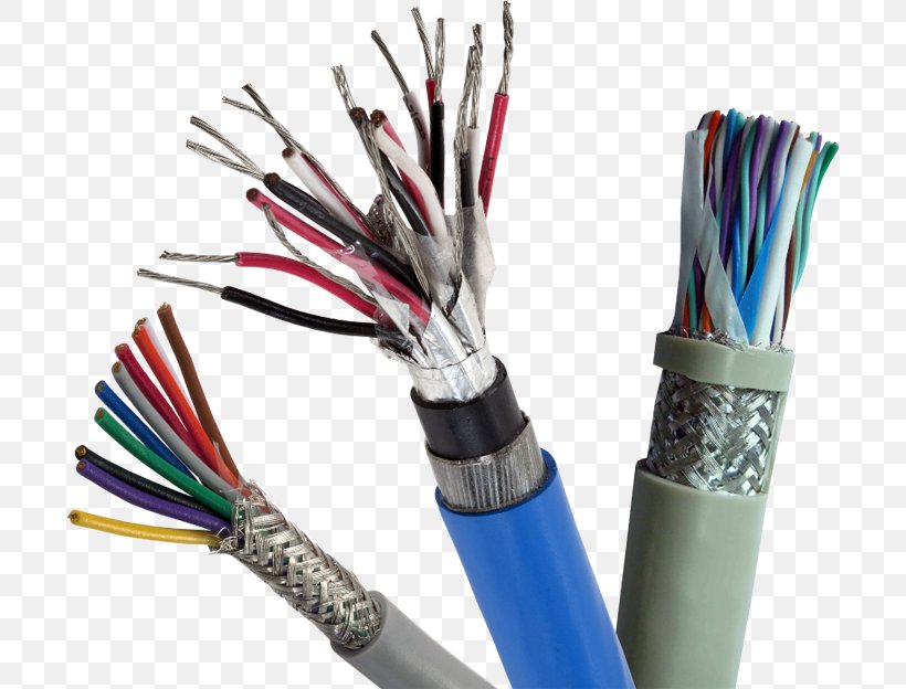 Electrical Cable Wire Instrumentation Shielded Cable Copper Conductor, PNG, 700x624px, Electrical Cable, Cable, Copper Conductor, Crosslinked Polyethylene, Electrical Wires Cable Download Free
