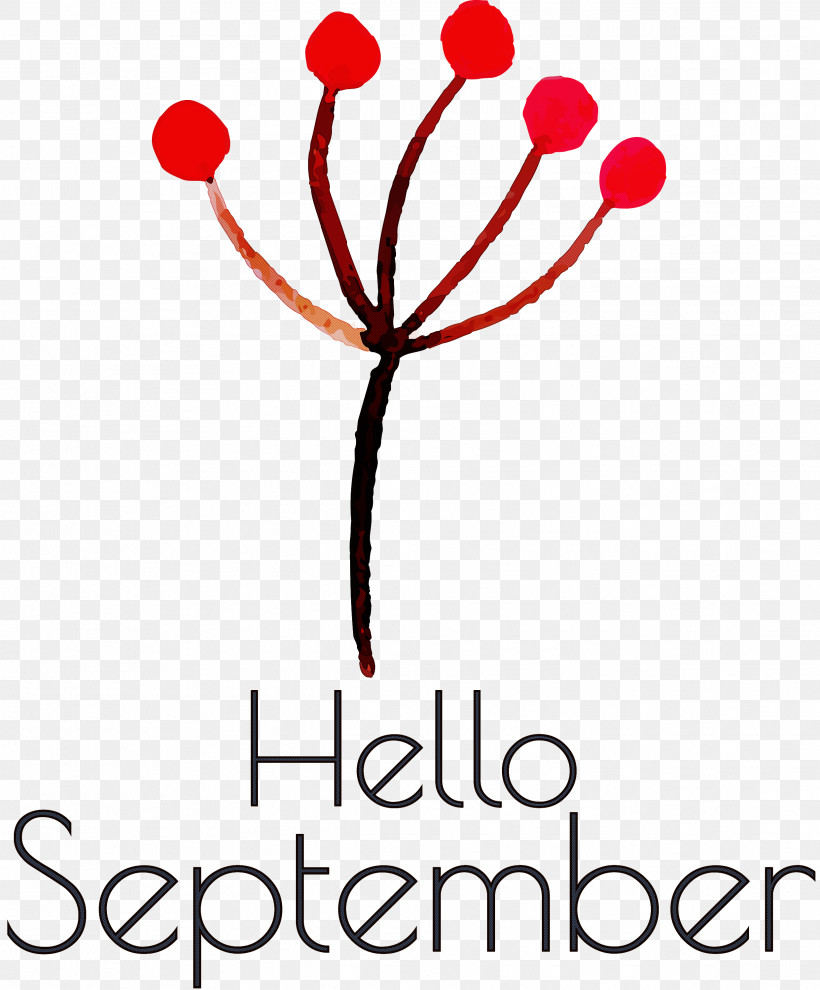 Hello September September, PNG, 2483x3000px, Hello September, Flower, Galatama, Geometry, Human Body Download Free