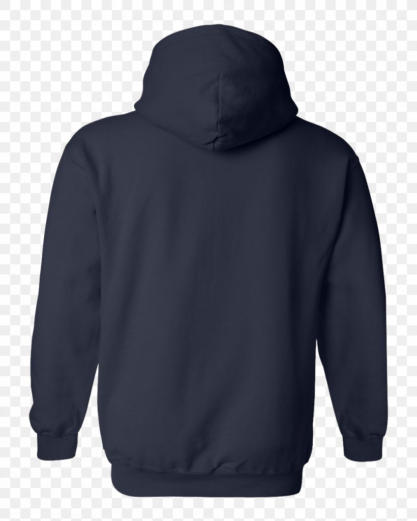 Hoodie T-shirt Sweater Gildan Activewear, PNG, 1000x1250px, Hoodie, Black, Bluza, Clothing, Cuff Download Free