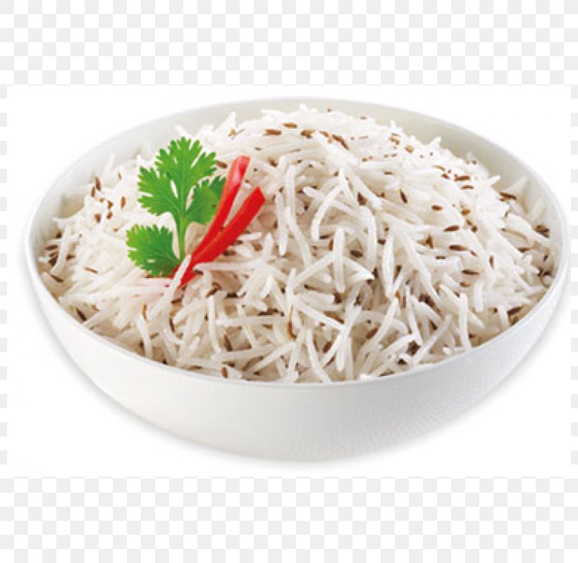 Jeera Rice Fried Rice Biryani Indian Cuisine Dal, PNG, 800x800px, Jeera Rice, Basmati, Biryani, Chinese Fried Rice, Commodity Download Free