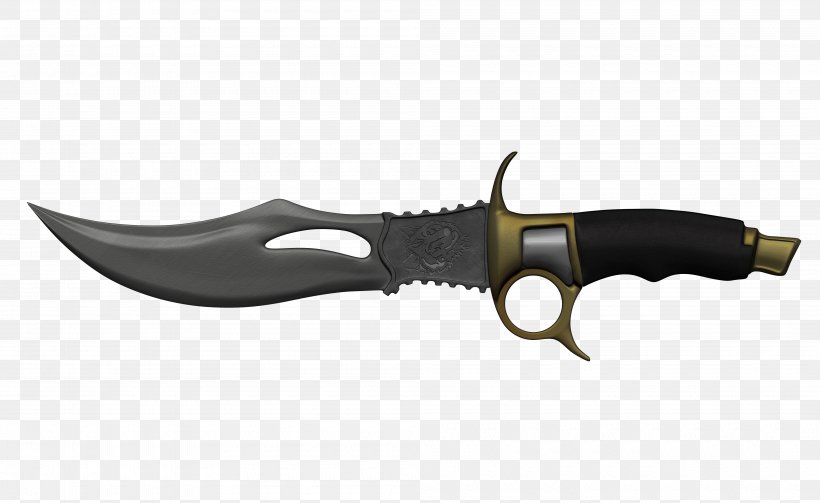 Knife Kitchen Knives Clip Art, PNG, 4000x2456px, Knife, Blade, Bowie Knife, Cold Weapon, Dagger Download Free