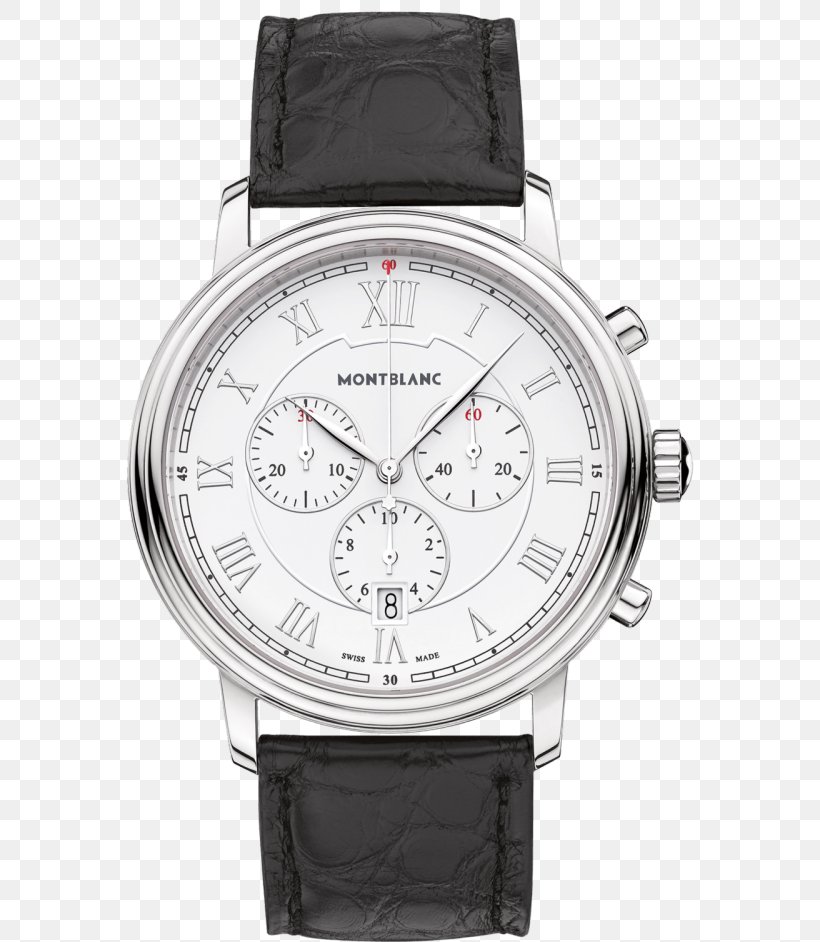 Montblanc Watch Strap Chronograph Automatic Watch, PNG, 584x942px, Montblanc, Automatic Watch, Baume Et Mercier, Brand, Chronograph Download Free