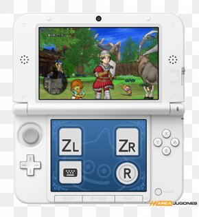Nintendo - Nintendo 3DS Dragon Quest X Nintendo DS Wii U Nintendo Switch PNG