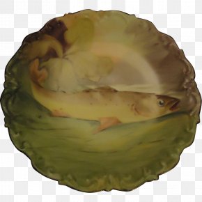 Hand-painted Fish - Oyster Tableware Platter Clam Mussel PNG