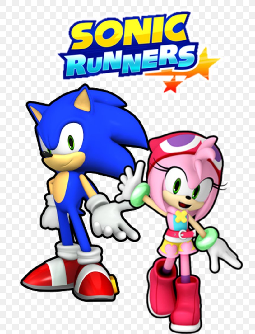 Sonic The Hedgehog 2 Sonic Runners Amy Rose Sonic & Knuckles, PNG, 745x1073px, Sonic The Hedgehog, Amy Rose, Area, Art, Artwork Download Free