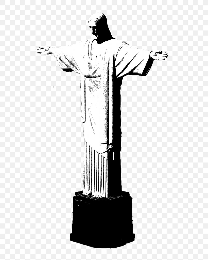 Statue David Dingbat, PNG, 585x1024px, Statue, Art, Black And White, Building, Cartoon Download Free