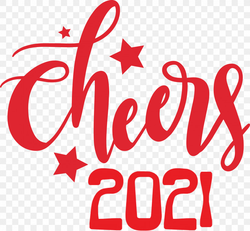 2021 Cheers New Year Cheers Cheers, PNG, 3012x2794px, Cheers, Cdr, Free Download Free
