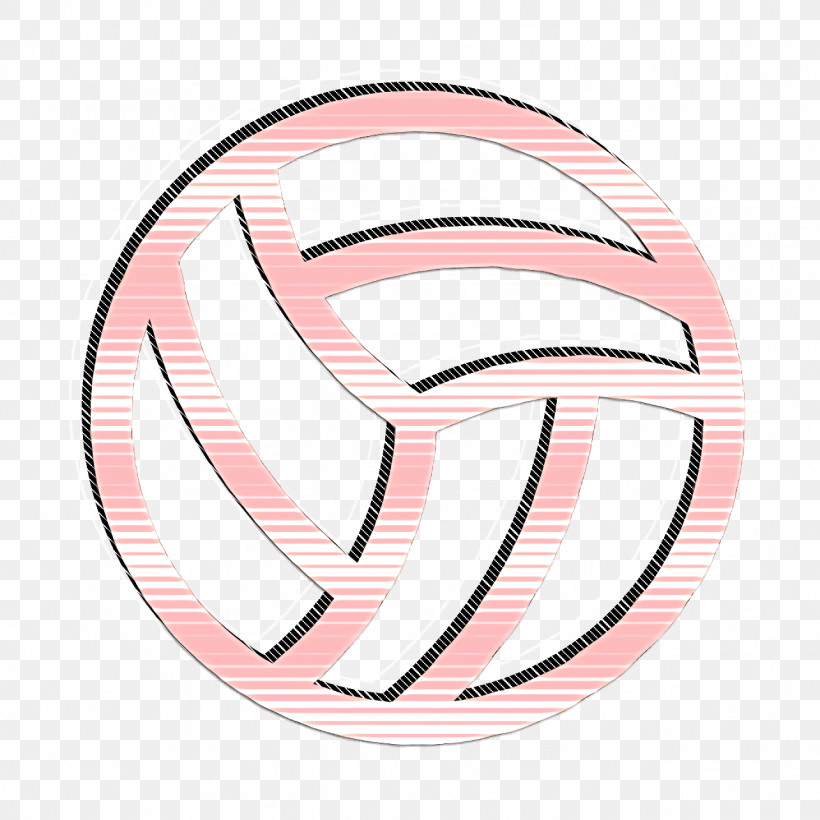 Ball Icon Sport Icon Volleyball Icon, PNG, 1284x1284px, Ball Icon, Analytic Trigonometry And Conic Sections, Circle, Cognitive Behavioral Therapy, Logo Download Free