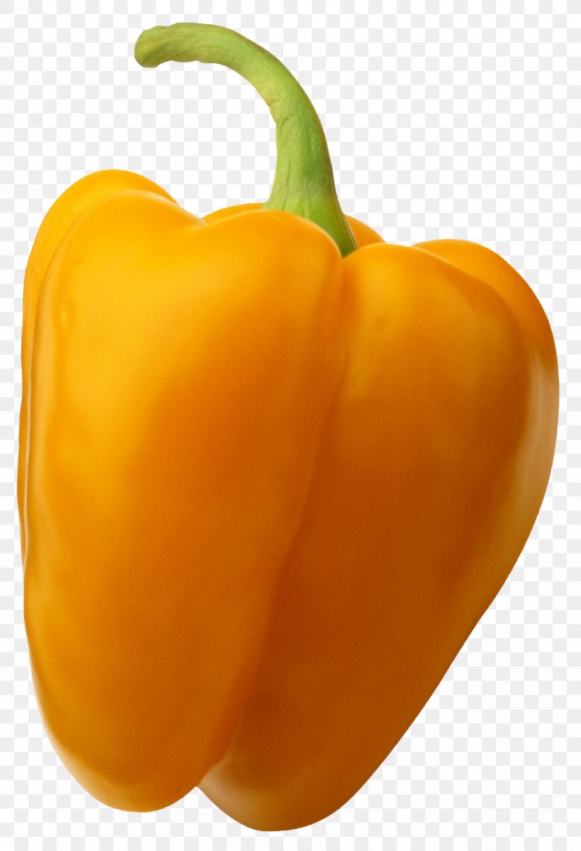 Bell Pepper Vegetable Yellow Pepper Food Fruit, PNG, 874x1280px, Bell Pepper, Bell Peppers And Chili Peppers, Berry, Calabaza, Capsicum Download Free