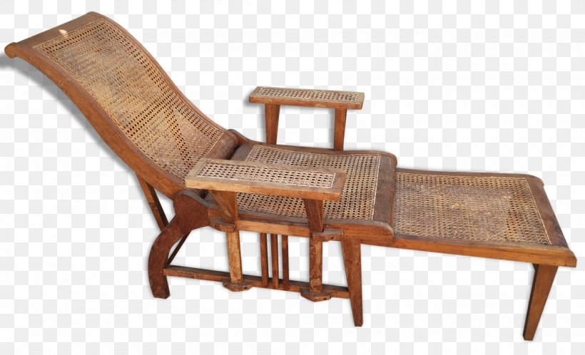 Chaise Longue Deckchair Wicker Rattan, PNG, 2000x1215px, Chaise Longue, Chair, Couch, Cushion, Deckchair Download Free