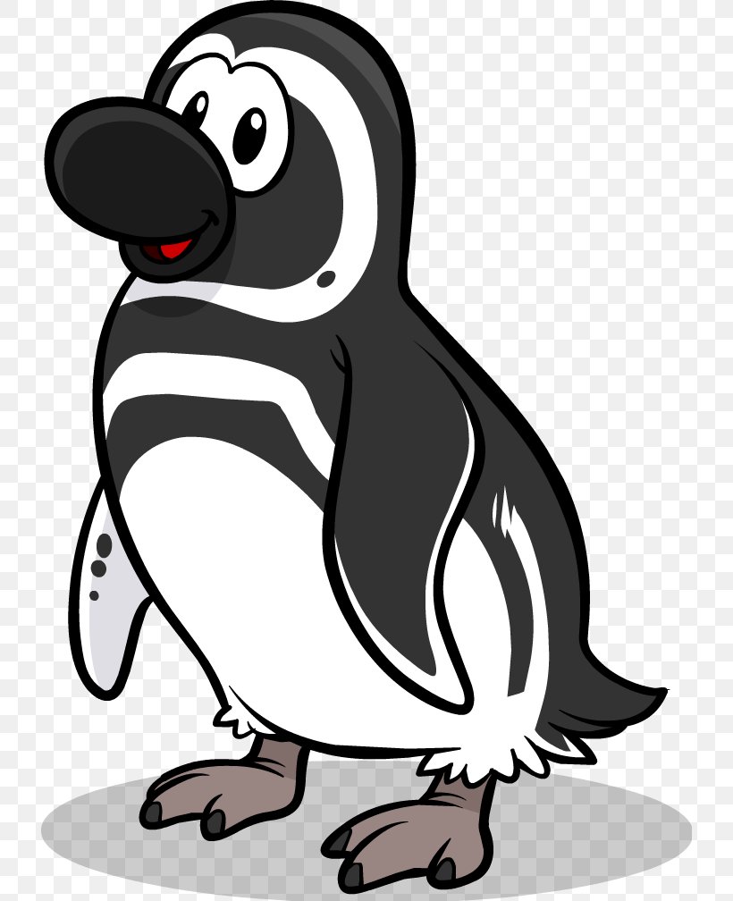 Club Penguin Island Magellanic Penguin Drawing, PNG, 728x1008px, Club Penguin, Artwork, Beak, Bird, Black And White Download Free